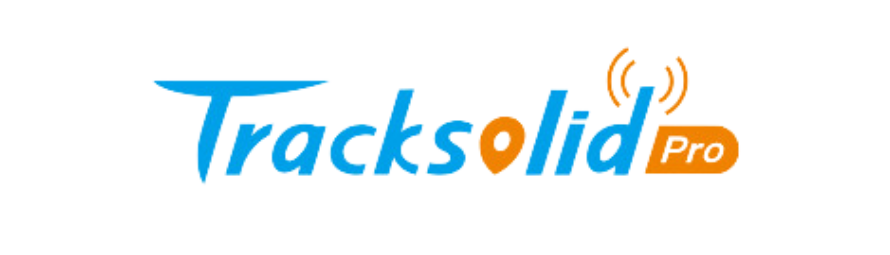 Logo de Tracksolid Pro
