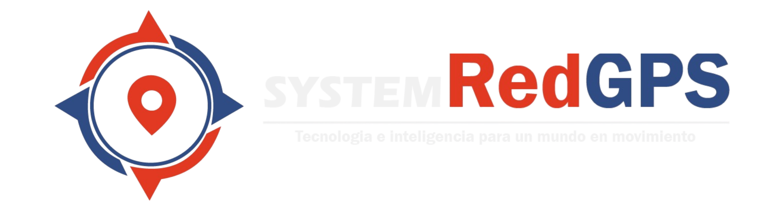 Logo de System Red GPS