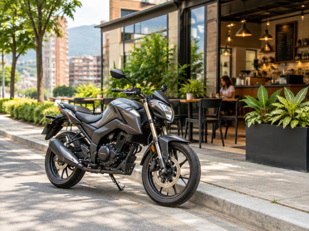 Tu moto