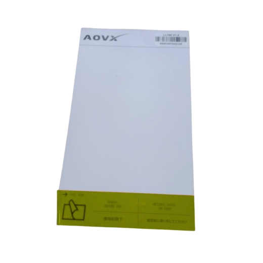 Label LL100 de AOVX