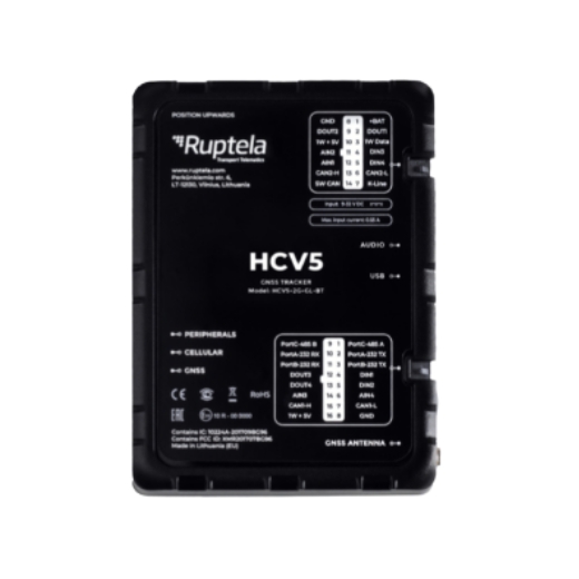 HCV5 de Ruptela