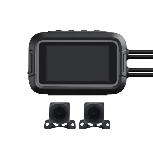FHD DVR de Distracker